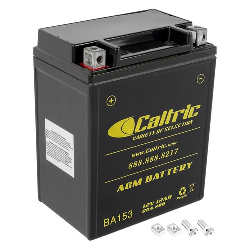 Agm battery for honda cx650c - battery,