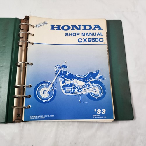Honda service shop - service,